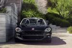 Fiat 124 Spider Lusso 2016 года (NA)